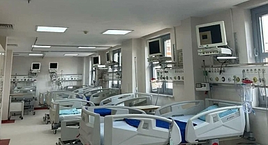 Akrebin soktuğu bebek yoğun bakımda!