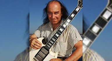 Anadolu Rock'ın efsane ismi hayatını kaybetti!