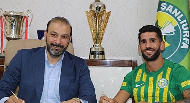 Astor Enerji Şanlıurfaspor'a flaş transfer!