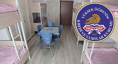 Bakan Bak açıkladı! Yurt başvuruları başladı
