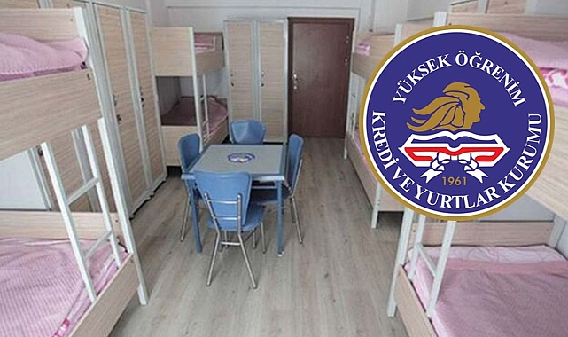 Bakan Bak açıkladı! Yurt başvuruları başladı