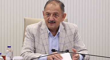 Bakan Özhaseki açıkladı: 180 bin konutun ihalesi tamamlandı!