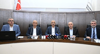 Bakan Uraloğlu'ndan kritik açıklamalar! Deprem bölgesinde son durum ne?