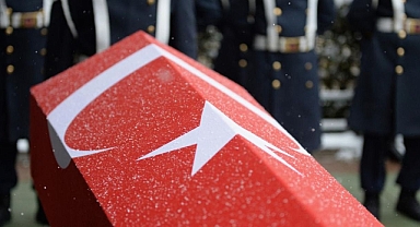 Bakanlık duyurdu! 1 asker şehit oldu!