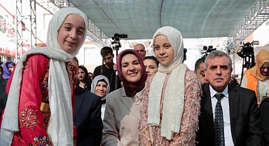 Başkan Beyazgül, ‘’Kadın Ve Gençliğe Önem Veriyoruz’’