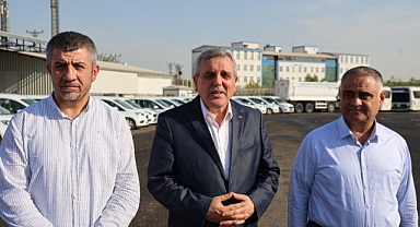 Başkan Beyazgül, ‘’Kiralama İşine Son Vererek Belediye’de Tasarruf Sağladık’’