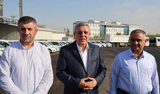Başkan Beyazgül, ‘’Kiralama İşine Son Vererek Belediye’de Tasarruf Sağladık’’