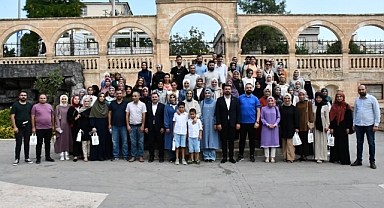 Başkan Çakmak Öğretmenlerle bir araya geldi