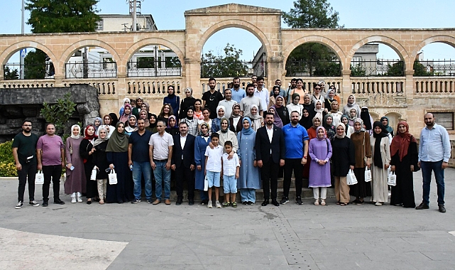 Başkan Çakmak Öğretmenlerle bir araya geldi