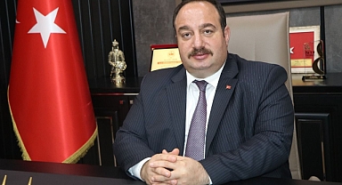 Başkan Ekinci 'den 30 Ağustos Zafer Bayramı mesajı