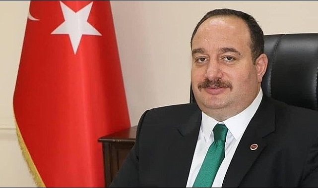 Başkan Ekinci’den Ak Parti’nin 22’nci Kuruluş Yıldönümü Mesajı