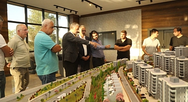 Başkan Kuş, 4000 yeni konut planlıyoruz