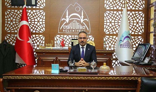 Başkan Kuş: AK Parti Milletimizin En Büyük Değerlerindendir