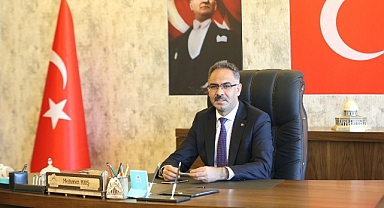 Başkan Kuş: Malazgirt ve Dumlupınar İstikbal Şuurumuzdur