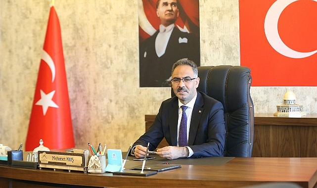 Başkan Kuş: Malazgirt ve Dumlupınar İstikbal Şuurumuzdur