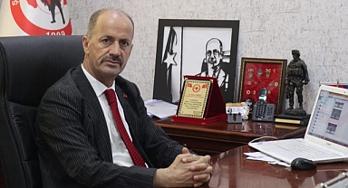 Başkan Mehmet Yavuz 30 Ağustos Zafer Bayramı Mesajı