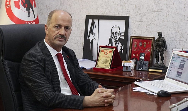 Başkan Mehmet Yavuz 30 Ağustos Zafer Bayramı Mesajı