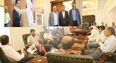 Başkan Özyavuz: Bir Gün Değil Hergünümüz Halk Günü
