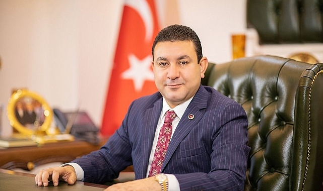 Başkan Özyavuz’un 30 Ağustos Zafer Bayramı Mesajı