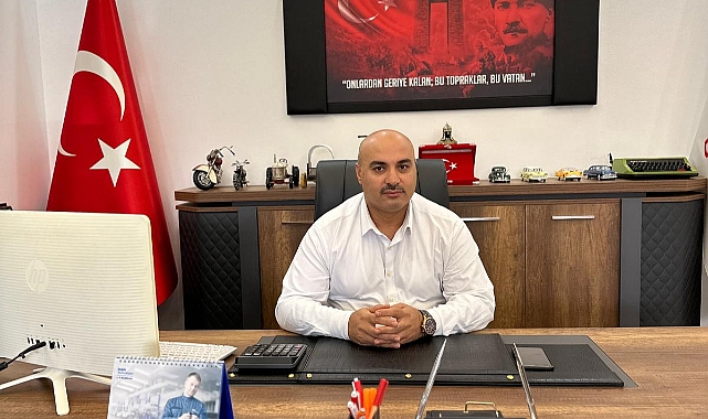 Başkan Vekili Bayram’dan 30 Ağustos Zafer Bayramı Mesajı
