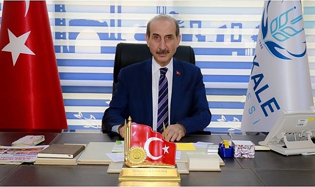 Başkan Yalçınkaya’dan 30 Ağustos Zafer Bayramı Mesajı