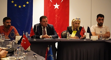 Başkan Yetim: Kentimize Dair Uluslararası Proje Ve Faaliyetlere Her Zaman Destek Olacağız