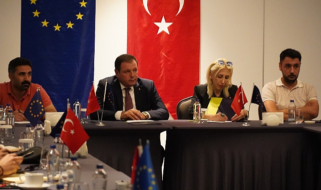 Başkan Yetim: Kentimize Dair Uluslararası Proje Ve Faaliyetlere Her Zaman Destek Olacağız