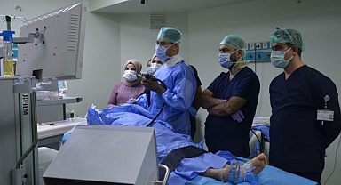 Bir lokmaya hasret kalmıştı ! Yıllar sonra doya doya yiyebilecek