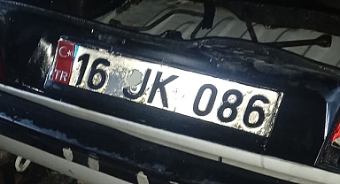 Biri sağ kurtarıldı! Urfa’da kanala düşen aracın sahibi aranıyor!