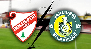Boluspor-Urfaspor maçı ne zaman? Boluspor-Urfaspor maçı hangi kanalda? İşte tüm detaylar