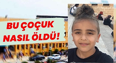 Bu Çocuk Nasıl Öldü!