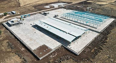 Büyükşehir’den Viranşehir’e Modern Hayvan Pazarı