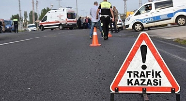 Cenaze dönüşü kaza yaptılar! 2 ölü, 2 yaralı!