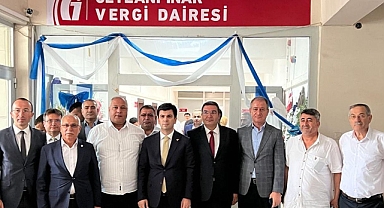 Ceylanpınar’da yeni vergi dairesinin yeri belli oldu!