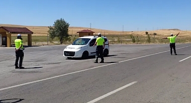 Cezalar kesildi: Alkol ve uyuşturucu denetimi!