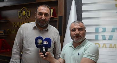 Emin Hoca: Urfalılar Aziz Hocanın ismini sevdi