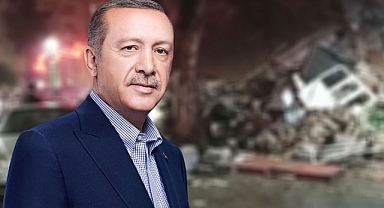Erdoğan'dan depremin vurduğu iller için yeni açıklama!