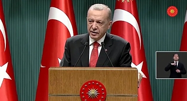 Erdoğan Kabine sonrası sabır istedi!