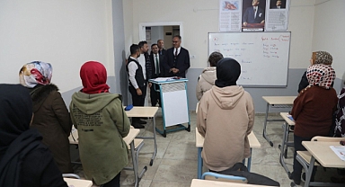 Eyyübiye'de Üniversite Hazırlık Kayıtları Başladı