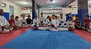 Eyyübiye Yeni Sporcular Kazanıyor