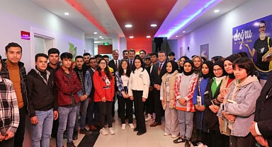 Eyyübiyeli Gençler Rekor Kırdı