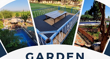 Garden Green Hizmete Açıldı