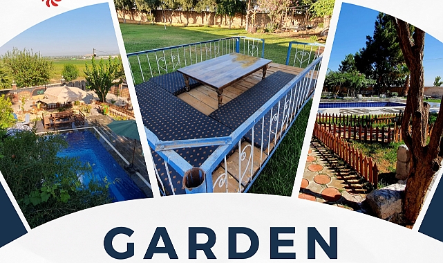 Garden Green Hizmete Açıldı