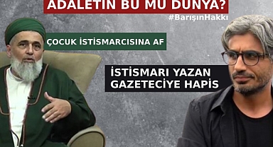 Gazeteci Barış Pehlivan 5’inci kez cezaevinde!