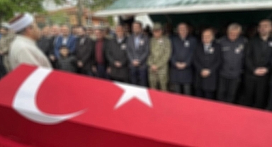 Geçici görevle gittiği Hatay’da şehit oldu!