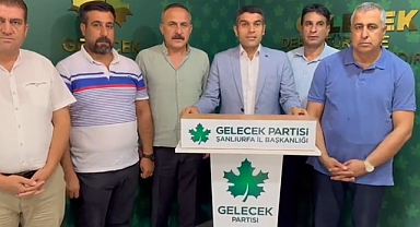 Gelecek Partisinden O Müdürün Atamasına Tepki