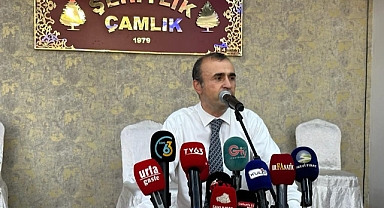 Hacı Bekir yeniden Şehitlik Çamlık'ta