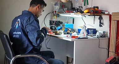 Haliliye Belediyesi ile üretim her geçen gün artıyor