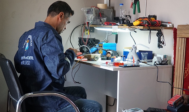 Haliliye Belediyesi ile üretim her geçen gün artıyor