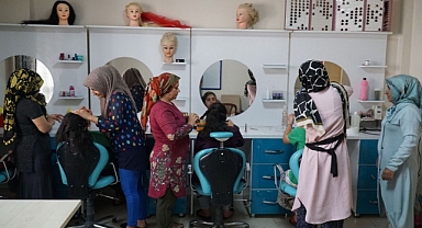 Haliliye 'de kadınlara pozitif ayrımcılık
